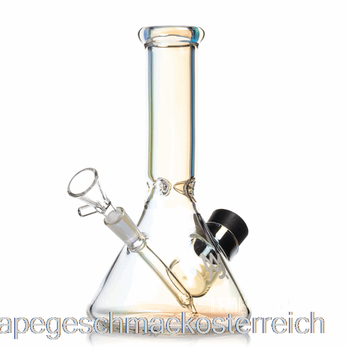 MJ Arsenal Cache Mini Bong Schillernder Vape-Geschmack